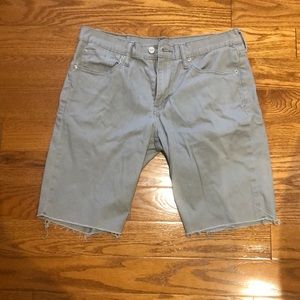 Levi Jean shorts